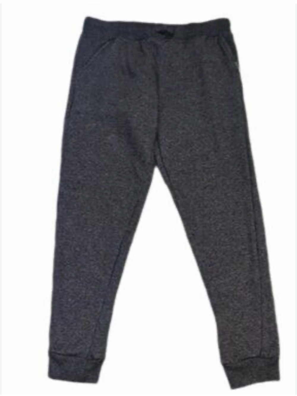 Buffalo David Bitton Kids Black Jogger Sweatpants